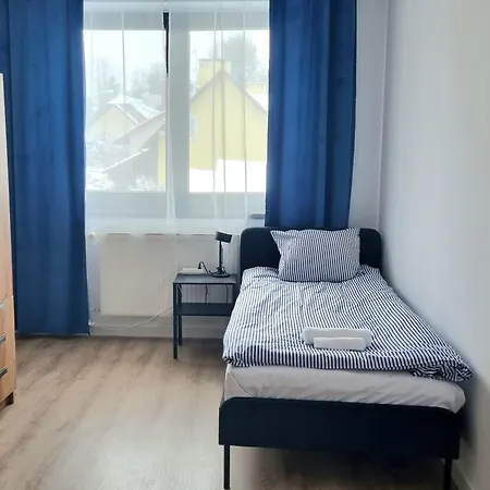 Pokoje Przy Szpitalu - Lwowska Rzeszow Exterior photo