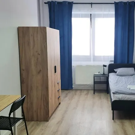 Pokoje Przy Szpitalu - Lwowska Rzeszow Exterior photo