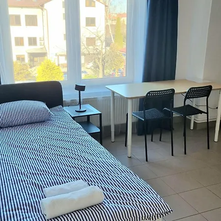Pokoje Przy Szpitalu - Lwowska Rzeszow Room photo