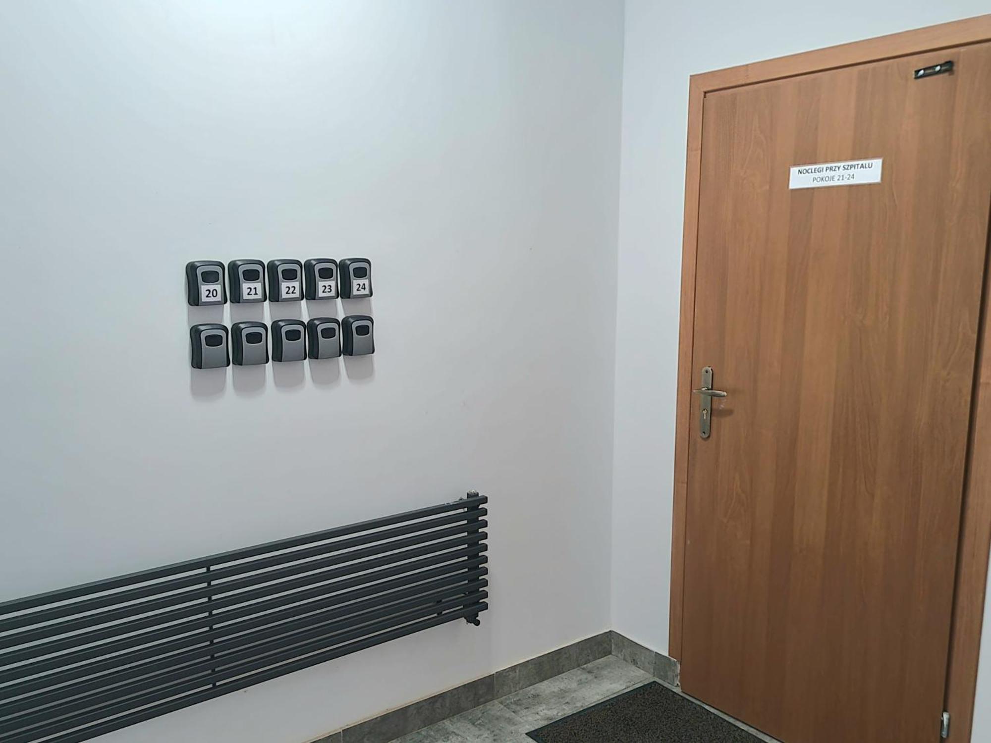 Vandrerhjem Przy Szpitalu - Lwowska Rzeszów